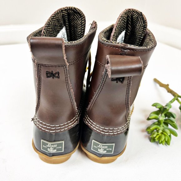 GH Bass Duck Boots 6 - Picture 5 of 6